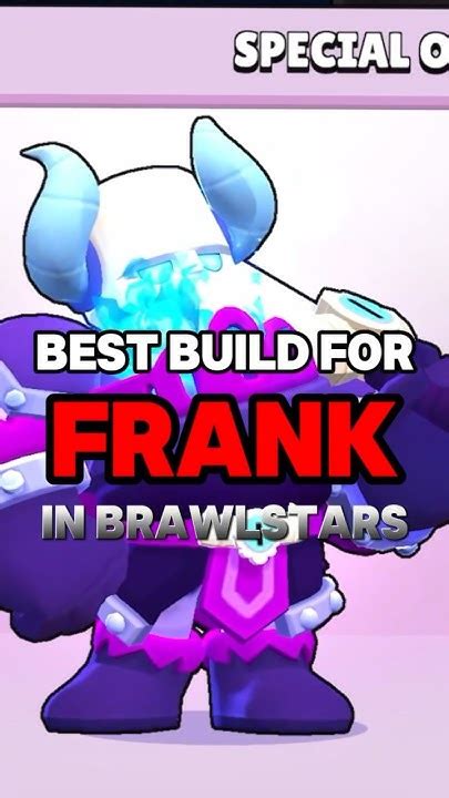 brawler lv 40 build|brawlstars build rank 30 frank.